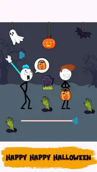 Thief Puzzle 2: Stickman Story Screen Shot 8