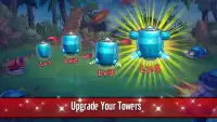 Tower Defense: Battle Zone Screen Shot 1
