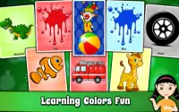 Shapes & Colors Learning Games for Kids, Toddler🎨 Screen Shot 5