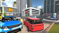Real Car Parking Sim 2022 Screen Shot 1