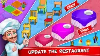 My sandwich Shop Cooking & Restaurant Chef Game Screen Shot 2