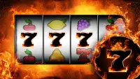 Lucky Slots: 77777 Slot makine Screen Shot 0