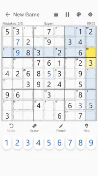 Killer Sudoku - Sudoku Puzzles Screen Shot 5