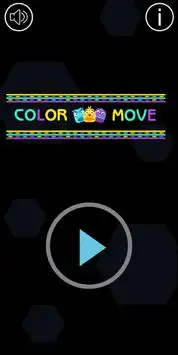 Color Owl Move - Color Switching Owl Move Screen Shot 0