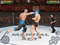 Martial Arts: Fighting Games Screen Shot 8