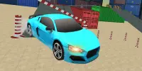لعبة مواقف السيارات 2020: ألعاب السيارات 2020 Screen Shot 2