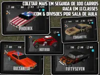 Muscle car: multiplayer racing Screen Shot 4