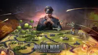 WW2:Jeu de stratégie de guerre Screen Shot 13