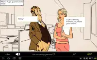 English Comics: Learn & laugh Screen Shot 8