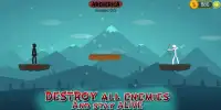 Archerica - stickman with bow fight! Screen Shot 8