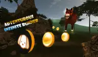 Wild Animal Transform Infinite Jungle Runner Sim Screen Shot 0