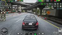 Car Driving Simulator-Real Car Screen Shot 3