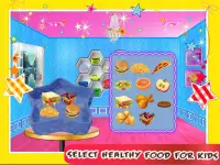 School Lunch Maker! Food Maker Games Screen Shot 6