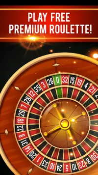 Roulette VIP - Rulet Casino Screen Shot 0