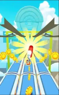 Super Subway Surf: Bus Rush 3D Screen Shot 0