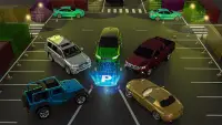 Modern Car Games: Parking Game Screen Shot 9