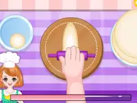 Mini pizza cooking games Screen Shot 4