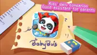 Baby Panda Postman-Magical Jigsaw Puzzles Screen Shot 4
