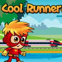 Cool Runner - Endless Running & Racing Game