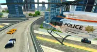 Police Helicopter Pilot 3D Screen Shot 5