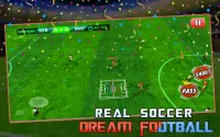Real Soccer Dream Football Screen Shot 0