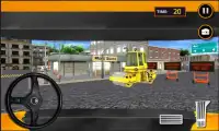 City Road Construction Sim Screen Shot 6
