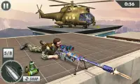 City Sniper Shooter Mission: Sniper Games Offline Screen Shot 4