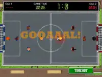 Tiny Soccer Screen Shot 8