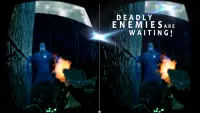 VR Horreur:Mutant Zombie Shoot Screen Shot 0