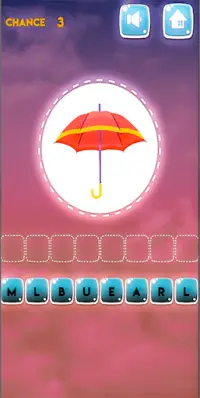Kids Spelling Learn App- Vocabulary Learning Game Screen Shot 1