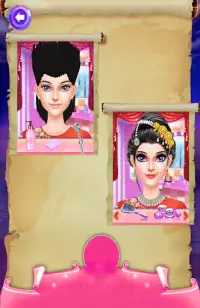 ร้านทำผมทั่วโลก เกม สาว ๆ Screen Shot 5