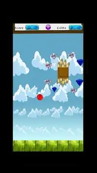 Flappy ball up Screen Shot 4