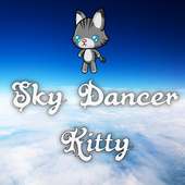 Sky Dancer Kitty
