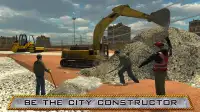 City Construction Heavy Crane Screen Shot 1