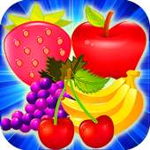 Amazing Fruit Match 3