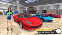 Drift Simulator: 458 Italia Screen Shot 10