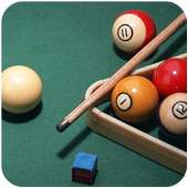 Real PVP Billiards 9 Pool Ball