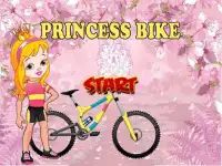 Princess Fairy Castle Bike Screen Shot 0