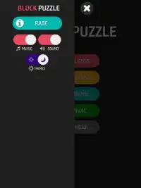 Block Puzzle Fun Unlimited Screen Shot 6