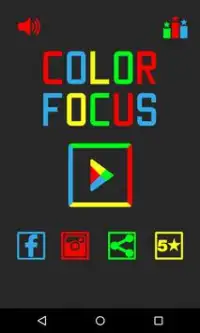 Color Focus Screen Shot 0