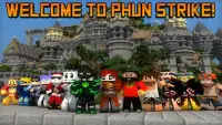 Phun Strike: Multiplayer Battlegrounds Screen Shot 0