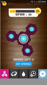 Jiggle Fidget Spinner Screen Shot 1