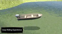 Army Petrol Boat Simulator 3D Screen Shot 2