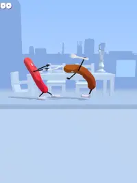 Sausage Fight Screen Shot 9