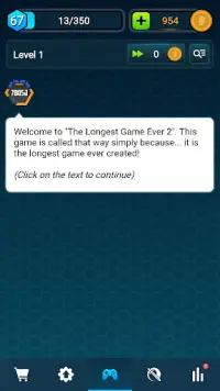 The Longest Game Ever 2 Screen Shot 0