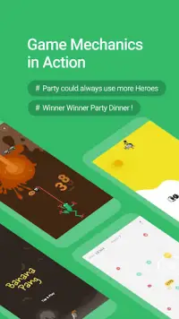 GameParty - Free Games, Casual Games and Hot Event Screen Shot 4