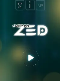 Jumper ZED and Keep Calm Screen Shot 4