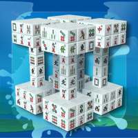 Stacker Mahjong 3D