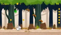 Bunny Fun Run Screen Shot 1