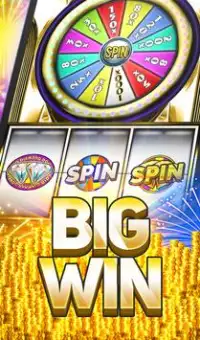 Casino Vegas Slot- Free Slot Machines Screen Shot 2
